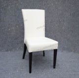 Cream White Living Room Furniture Chair (YC-F006-01)