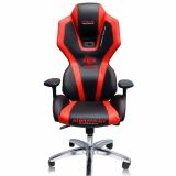 Commercial Ergonomic Leather Padded Swivel Office Racing Gaming Chair
