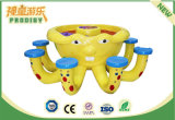 Hot-Selling Octopus Shaped Sand Table for Kids at Kindergarden