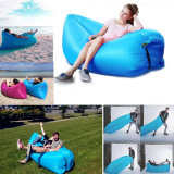 Outdoor Lazy Inflatable Couch Air Sleeping Sofa Lounger Bed