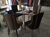 Restaurant Sofa and Table/Restaurant Furniture Sets/Hotel Furniture/Dining Room Furniture Sets/Dining Sets (NCHST-008)