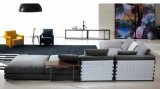 Modern Living Room Corner Sofa for Home (HW-8103S)