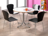 Simple Round Meeting Table Small Conference Table Office Furniture (SZ-MT028)