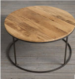 Vintage American Style Wooden Table (M-X3092)