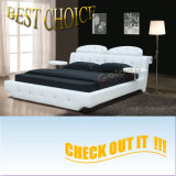 Modern Style Designed Bed 2844#