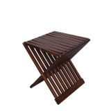 Good Quality Protable Wooden Folding Chair