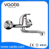 Comfortable Single Handle Sink Wall Faucet /Mixer (VT12102)
