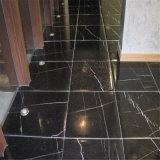 High Polished Double Black Marble, Nero Marquina Marble