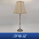 Classical Design Antiq Brass Glass Table Lamp for Bedroom