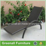 Outdoor Rattan Antique Chaise Lounge Chair