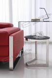 Popular Stainless Steel Glass End Table Supplier