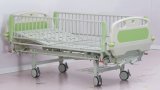 Two Crank Manual Children Bed with Ce