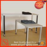 Metal Clothes Display Table