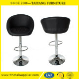 Swivel Bar Chair with Adjustable Seat