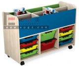 Kindergarten Store Cabinet /Kid Furniture
