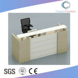 Simple Design Wooden Reception Table Office Desk (CAS-RD1803)