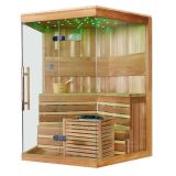 Monalisa Elegant and Beautiful Dry Sauna House (M-6037)