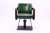 New Style Synthetic Hydraulic Pump Acrylic Salon Chair for Sale (MY-008-18)