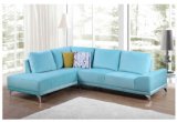 Latest Design Modern European Cozy Fabric Corner Sofa