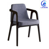 Sale Fabric Comfortable Cushion Armrest Meeting Hall Aluminum Chair