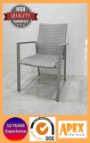 Outdoor Rattan Chair Powder Coating Arm Chair Lesure Furniture