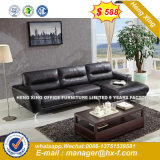 Italy Design Classic Wooden Office Furniture Leather Office Sofa (NS-D8806)