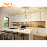 N&L Australian Style Two Pack Paint High Gloss Modern Kitchen Cabinet
