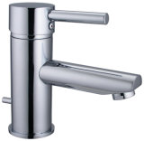 Basin Faucet with Single Handle