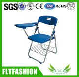 Plastic Training Chairs Study Chairs with Writing Pad (SF-36F)