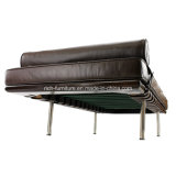 Modern Classic Barcelona Chaise Lounge Day Bed