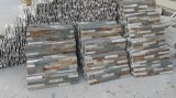 Natural Rusty Slate Stack Stone for Wall (SSS-53)