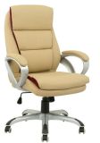 Fancy Elegant Fashionable Office Swivel Chair with Armrest (LDG-1289)