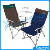 Padded Executive 4 Position Aluminum High Beach Chair