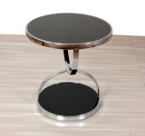 Hot Selling Glass Table for Guestroom (TP-510)