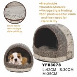 Cute Modern Canopy Beds for Dogs (YF83078)