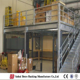 Germany Steel Warehouse Metal Warehouse Storage Mezzanine Shelving