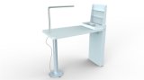 Beautiful Nail Table with LED Light (F-ED01)