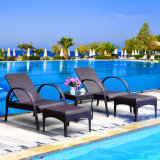 Hot Sale Cheap Price Patio Swimming Pool Furniture Sun Bed Beach Chair T501