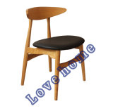 Modern Restaurant Coffee Leisure Asger Anita Wooden Chairs