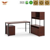 2017 New Style Modern L Shape Modular Executive Office Director Desk with Drawer Table Right Return (HYL317-1)