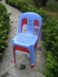 High Quality Stacking Plastic Cafe Chair