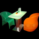Lighting Restaurant Tables and Chairs