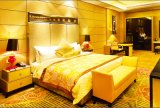 Luxury Star Hotel President Bedroom Furniture Sets/Standard King Size Room Furniture/Luxury Classic Single Bedroom Furniture (GLNB-010101)