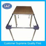 Custom ABS Inject Mold Folding Table Plastic Parts for Furniture