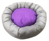 Solid Canvas Pet Beds Sft18dB015