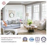 Delicate Hotel Furniture with Living Room Fabric Sofa Set (YB-S-30)