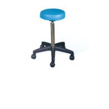 Plastic Seat Cover Operation Stool New Medical Chair/Medical Stool/Dental Stool with Wheels Medical Products Made in Guangdong BS-675b