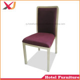 Modern Wood Imitated Metal Restaurant Dining Chair for Sale