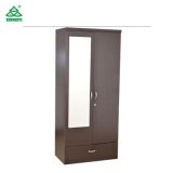 Bedroom Furniture Hot Selling Models Wardrobe with Mirror Designs