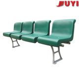 Blm-1027 Manufactory Seats Steel Frame Plastic Seats for Stadium Seating Outdoor Lounge Chair Beach Plastic Table with Chair